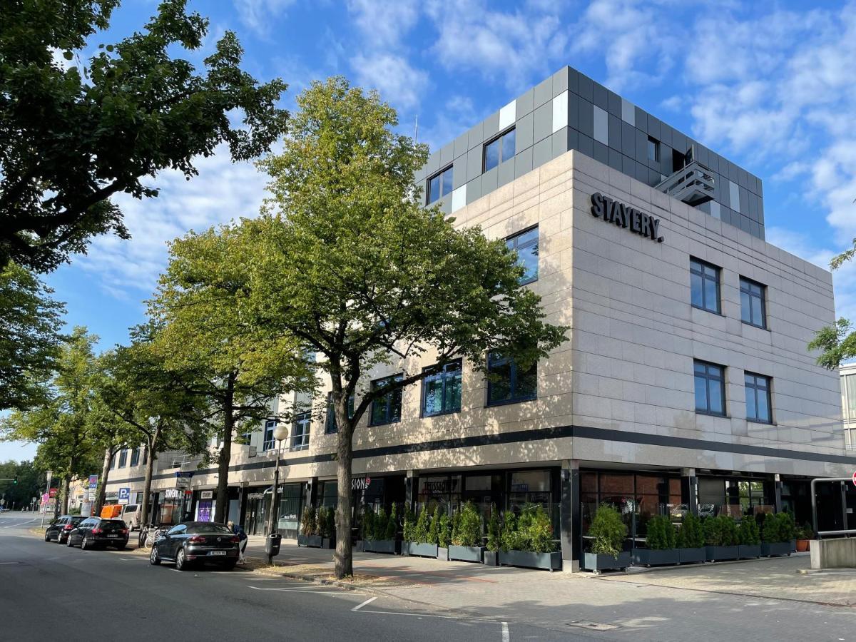 Stayery Wolfsburg - Vw Tor 17 Exterior photo