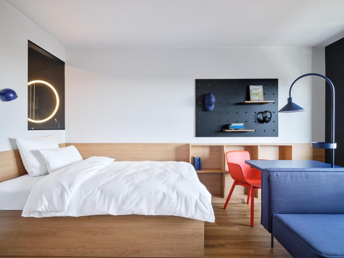 Stayery Wolfsburg - Vw Tor 17 Exterior photo