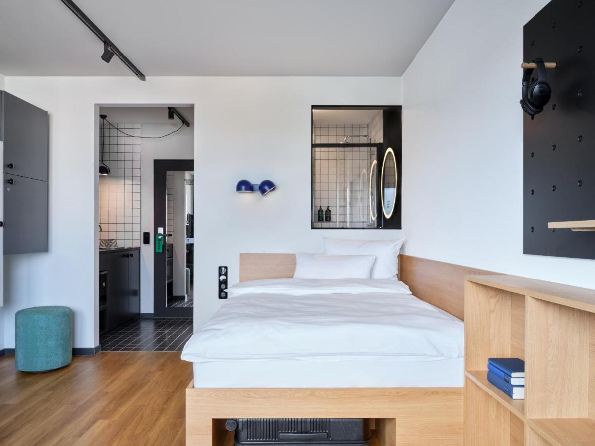 Stayery Wolfsburg - Vw Tor 17 Exterior photo