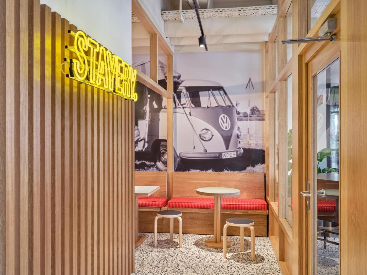 Stayery Wolfsburg - Vw Tor 17 Exterior photo