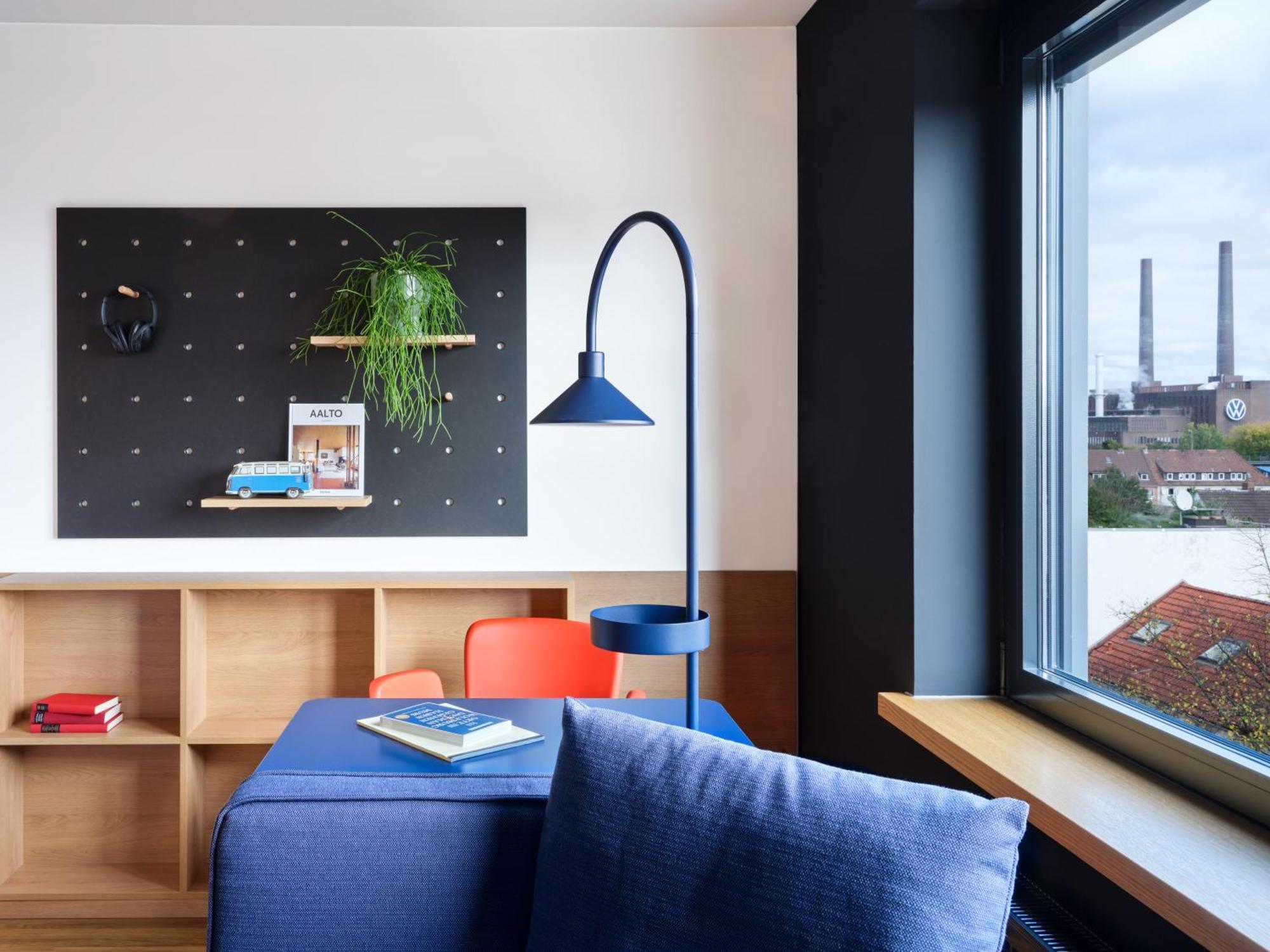Stayery Wolfsburg - Vw Tor 17 Room photo