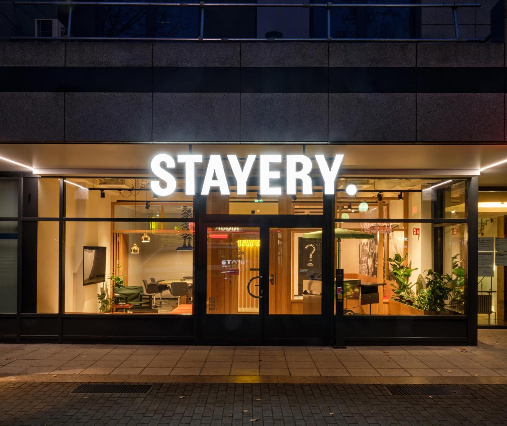 Stayery Wolfsburg - Vw Tor 17 Exterior photo