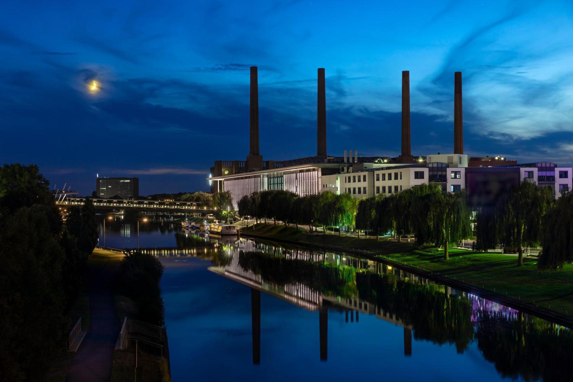 Stayery Wolfsburg - Vw Tor 17 Exterior photo